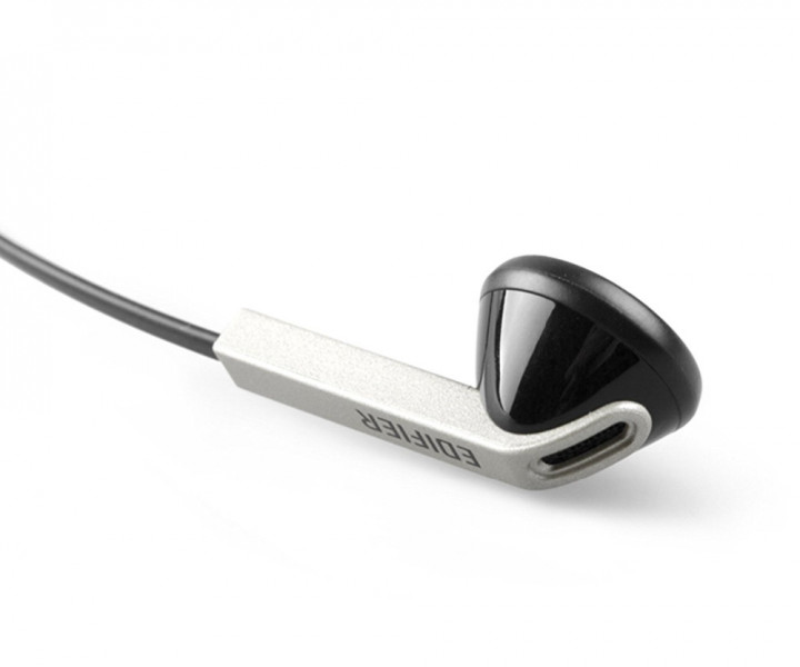 Наушники Edifier H190 Black/Silver